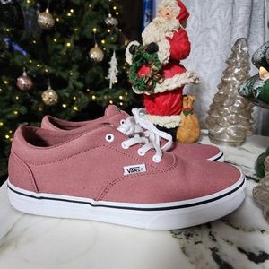 Girls Vans Size 5